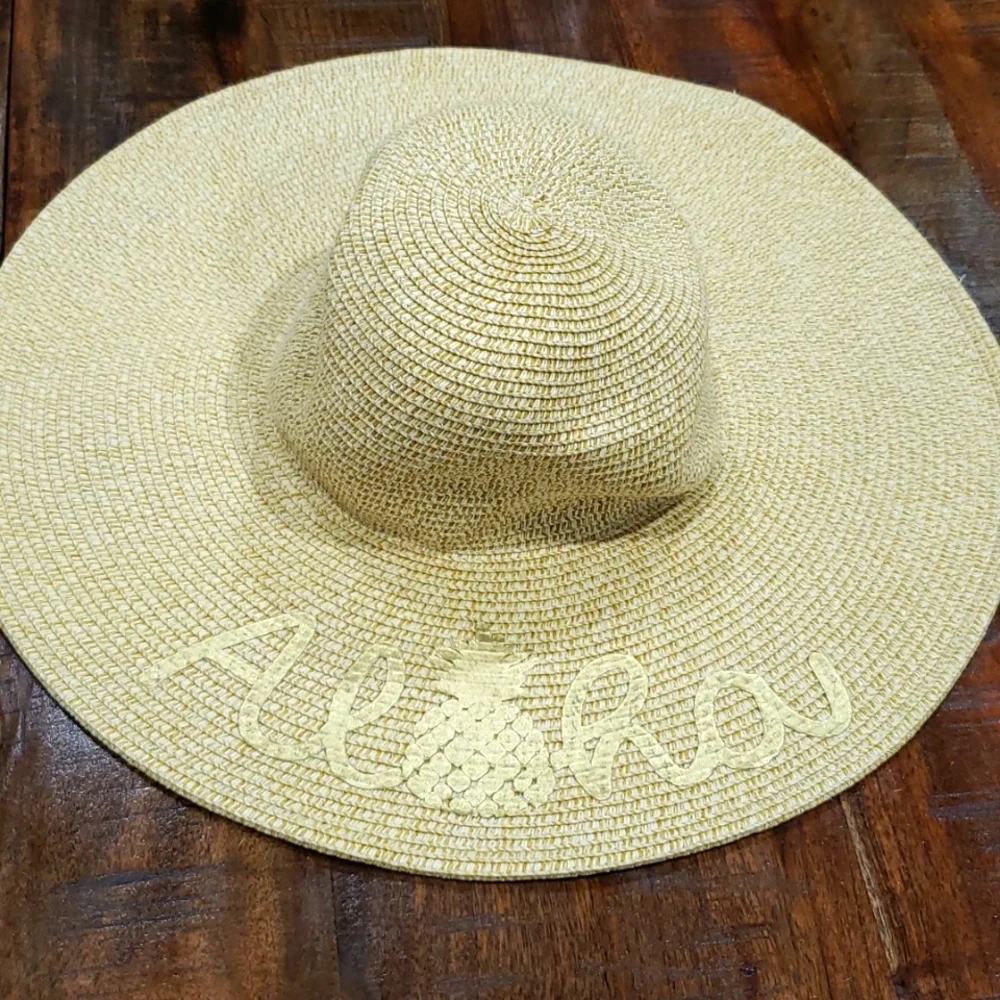 Beach hat